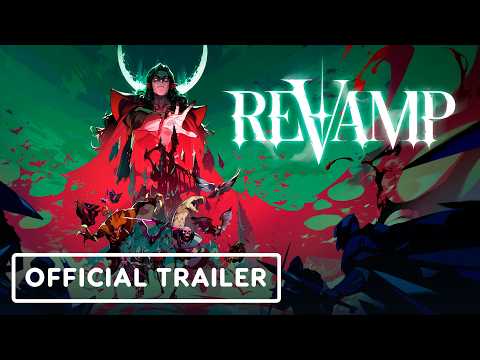 ReVamp – Official Release Date Trailer | Triple-i Initiative Fall Showcase 2026