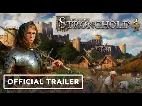 Stronghold 4 – Official Release Date Trailer | Triple-i Initiative Fall Showcase 2026