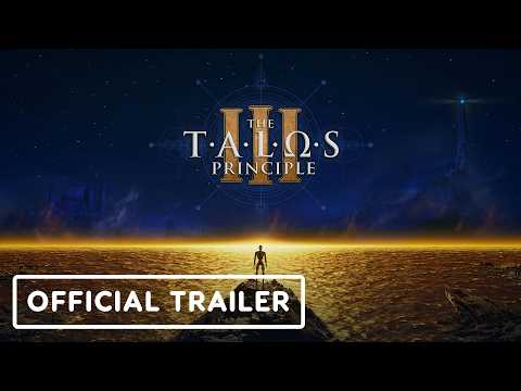The Talos Principle 3 – Official Gameplay Trailer | Triple-i Initiative Fall Showcase 2026