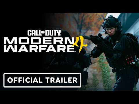 Call of Duty: Modern Warfare 4 – Official DMZ Bounty Systems Trailer
