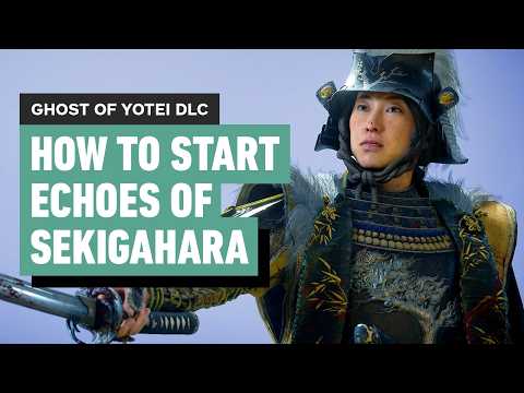 Ghost of Yotei – How to Start the Echoes of Sekigahara DLC