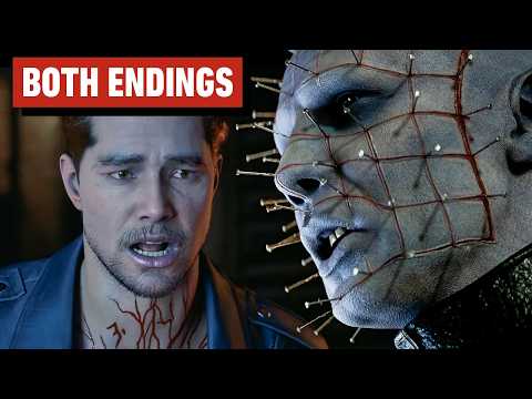The Difference Between Hellraiser: Revival’s Two Endings (Spoilers)
