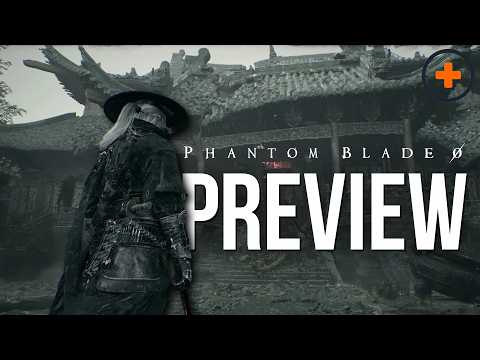 Phantom Blade Zero is one of the most enjoyable action-RPGs of the year | Preview
