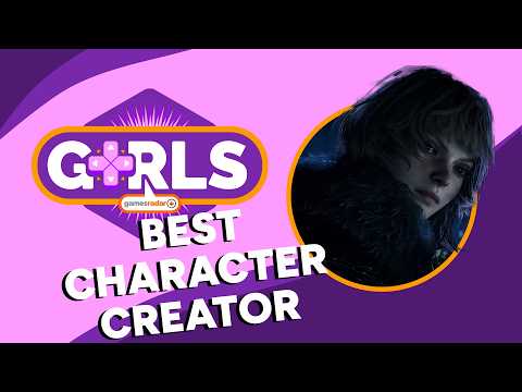 What makes a good character creator in a game? | G+RLS Episode 7
