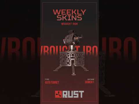 This week’s community-designed skins are now on the Steam Item Store! 🎒☢️💀