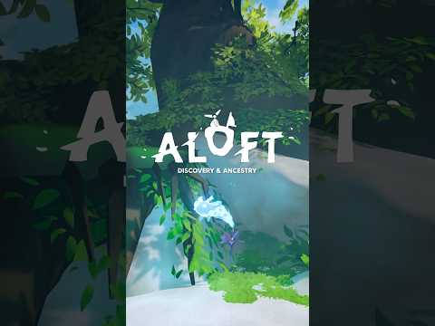 Aloft – Wind Spirit #aloft #cozygaming