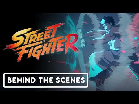Street Fighter – Official ‘Why Hand Drawn’ Behind the Scenes Clip (2026)