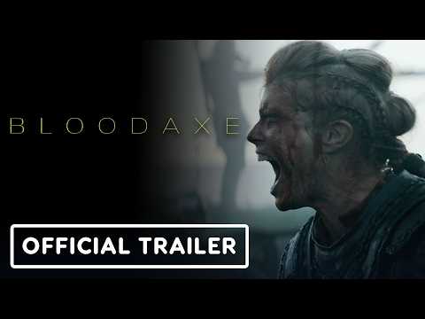 Bloodaxe – Official Teaser Trailer (2027) Xavier Molyneux, Jessica Madsen
