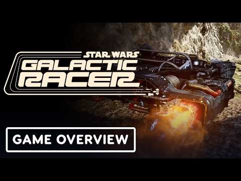 Star Wars: Galactic Racer – Official Game Tactics Overview