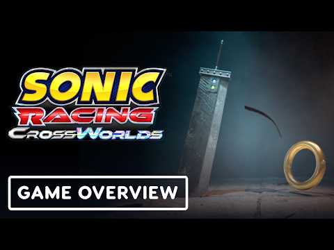 Sonic Racing: CrossWorlds – Official Year Two DLC Overview