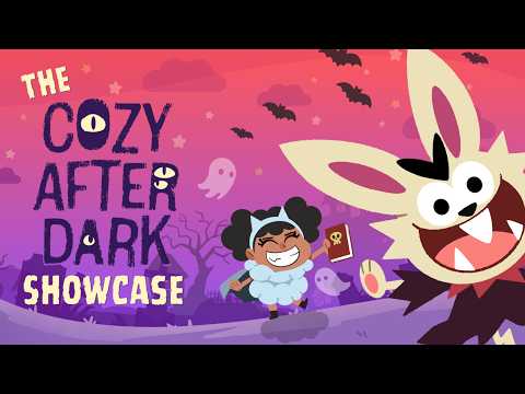 Cozy After Dark 2026 | Cozy Games With a Dark Side