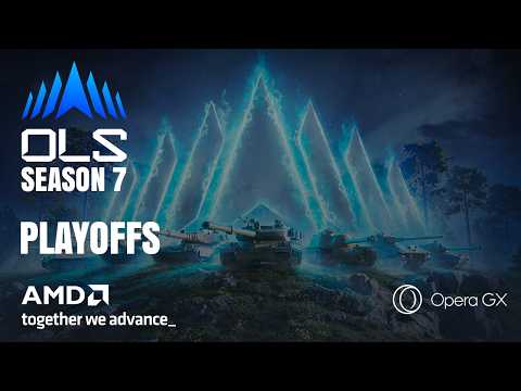 AMD OLS Season 7 Playoffs!