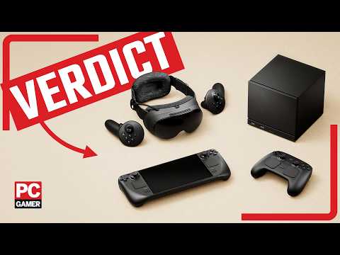 The best thing about Valve’s new hardware is the software