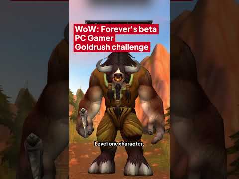 WoW: Forever’s beta Goldrush Challenge is heating up! 🔥