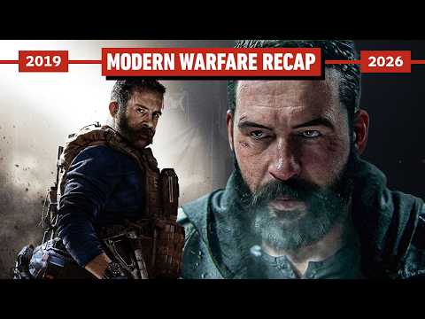 Call of Duty: Modern Warfare Timeline Recap (Watch Before Modern Warfare 4)