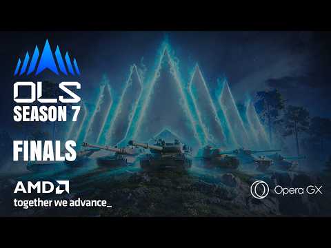 AMD OLS Season 7 Finals!