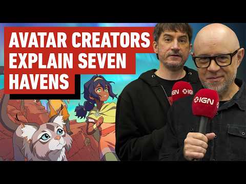What You Need To Know Before Watching Avatar: Seven Havens (Explained By The Creators)