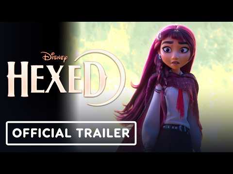 Hexed – Official Trailer (2026) Hailee Steinfeld, Rashida Jones, Stephen Fry