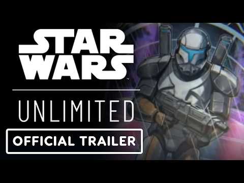 Star Wars: Unlimited Homeworlds – Official Release Trailer