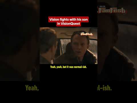 How can Vision have a human son? We’ll find out in VisionQuest #ignfanfest