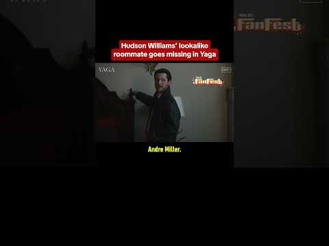 Hudson Williams plays dual roles in Yaga #ignfanfest