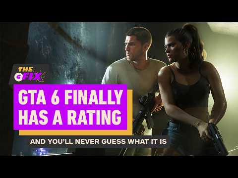 GTA 6 Finally Gets a Rating from the ESRB – IGN Daily Fix