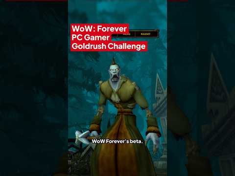 WoW: Forever’s beta Goldrush Challenge — Who takes the crown? 👑