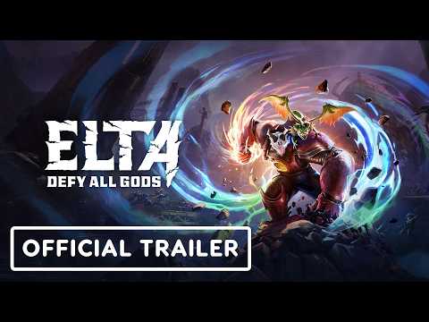 Elta: Defy All Gods – Official Demo Teaser Trailer | Galaxies Autumn 2026 Showcase