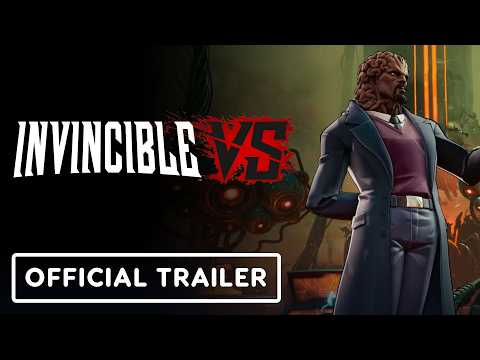 Invincible VS – Official Angstrom Levy Gameplay Trailer