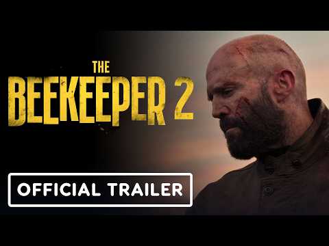 The Beekeeper 2 – Official Red Band Teaser Trailer (2027) Jason Statham, Pom Klementieff