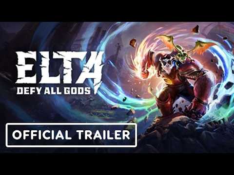 Elta: Defy All Gods – Official Demo Launch Trailer