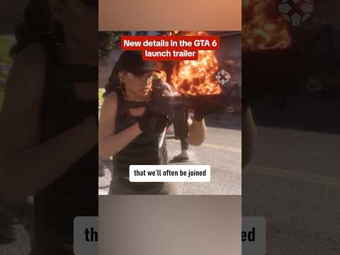 Rockstar is taking environmental demolition very seriously in GTA 6. #gta6 #rockstar #gameplay #ign