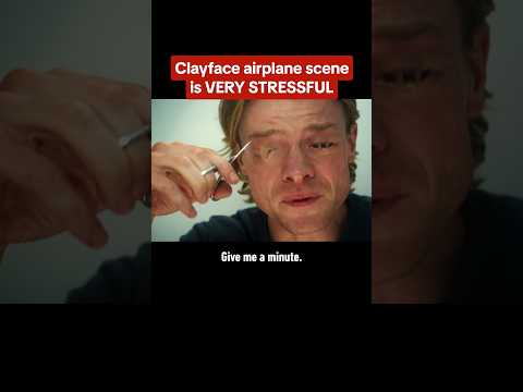 Can you watch this Clayface clip until the end?