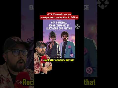 GTA 6’s composers have a history with Rockstar