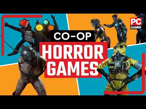 Best Co-Op Horror Games on PC