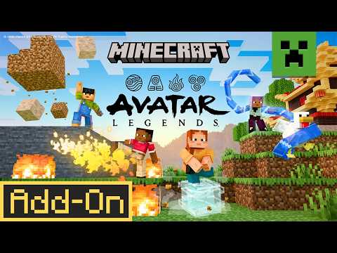Avatar Legends add-on