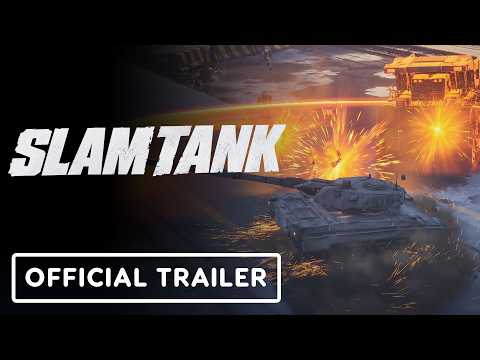 Slam Tank – Official Demo Trailer