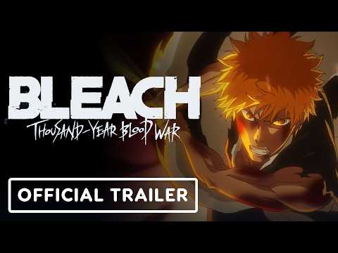 BLEACH: Thousand-Year Blood War Final Part The Calamity – Official Last Trailer