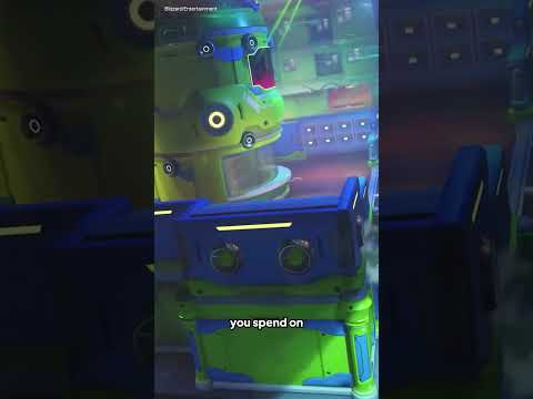 Aaron Keller on Overwatch map reworks