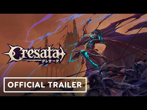 Cresata – Official Trailer | The MIX Fall Game Showcase 2026