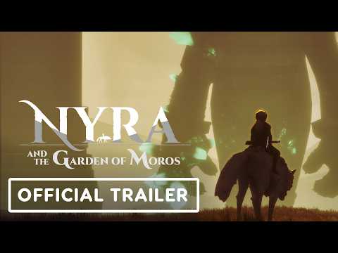 Nyra and the Garden of Moros – Official Gameplay Trailer | The MIX Fall Game Showcase 2026