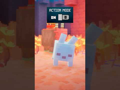 ACTION MODE ON OR OFF?