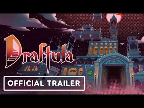 Draftula – Official Trailer | Cozy After Dark Showcase 2026