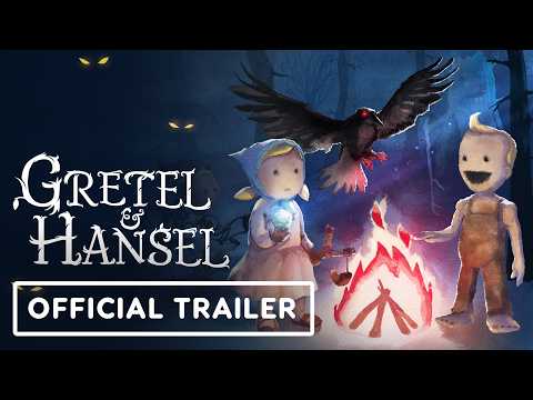 Gretel & Hansel – Official Trailer | Cozy After Dark Showcase 2026