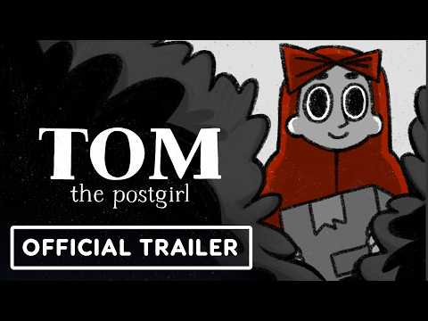 Tom the Postgirl – Official Release Date Trailer | Cozy After Dark Showcase 2026