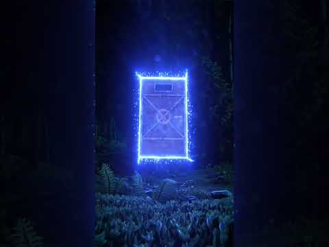 The Portals await your return… 🧟‍♂️☢️🎃