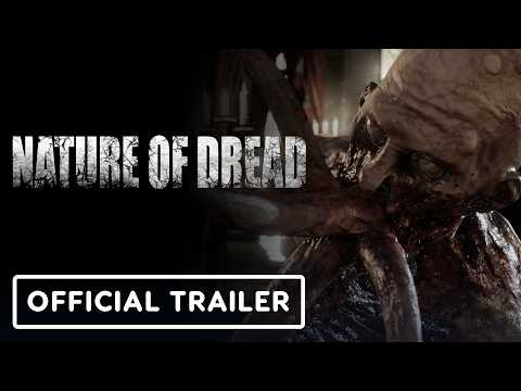 Nature of Dread – Official Gameplay Trailer