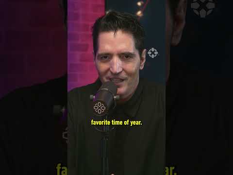 Happy October 1st from David Dastmalchian