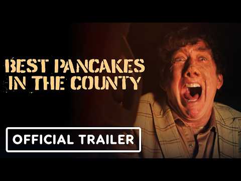Best Pancakes in the County – Official Trailer (2026) Nicolas Cage, Justin Long
