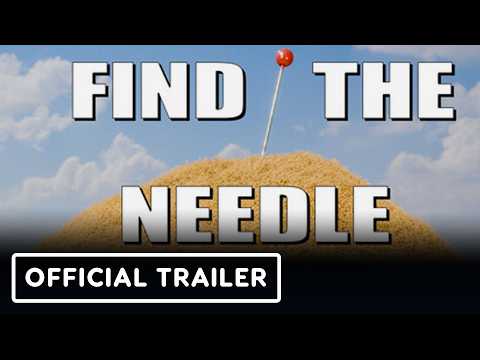 Find The Needle – Official Demo Trailer